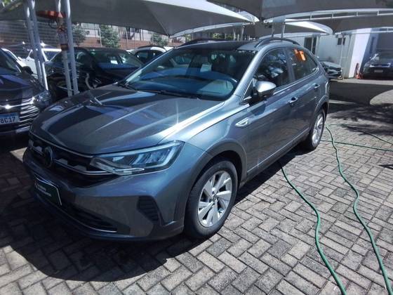 VOLKSWAGEN NIVUS 1.0 200 TSI TOTAL FLEX COMFORTLINE AUTOMÁTICO